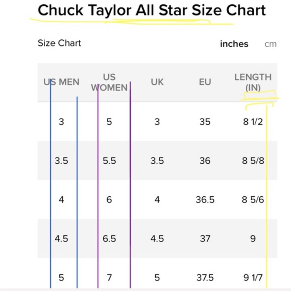 >💟CONVERSE CHUCK TAYLOR ALL STAR OX ICONIC UNISEX BRAND NEW BASKETBALL SHOE 😍 - Picture 7 of 13